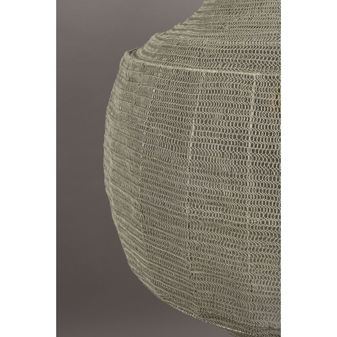 Hanglamp Meezan Sand Grijs Xl
