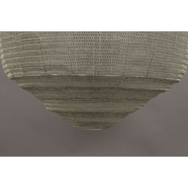 Hanglamp Meezan Sand Grijs Xl