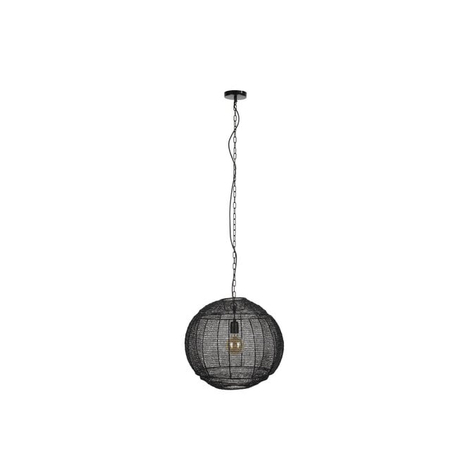 Hanglamp Meezan zwart M