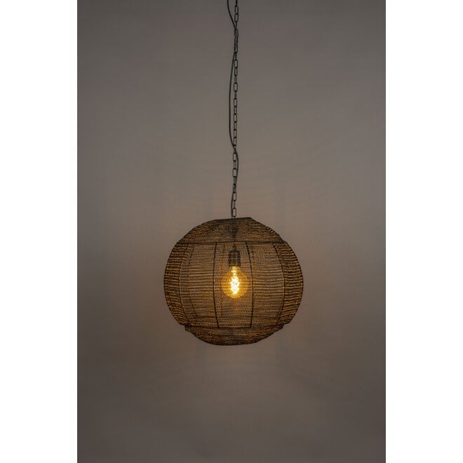 Hanglamp Meezan zwart M