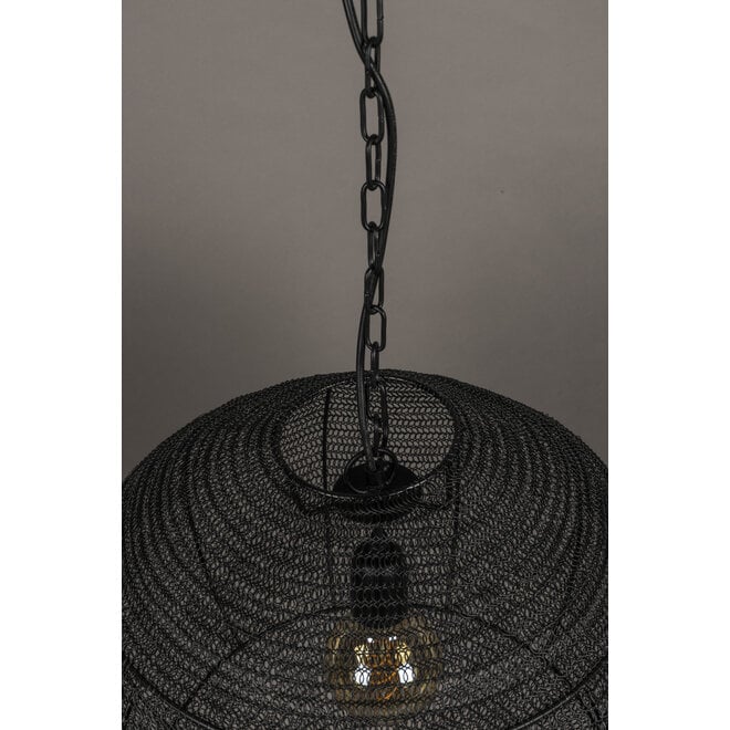 Hanglamp Meezan zwart M