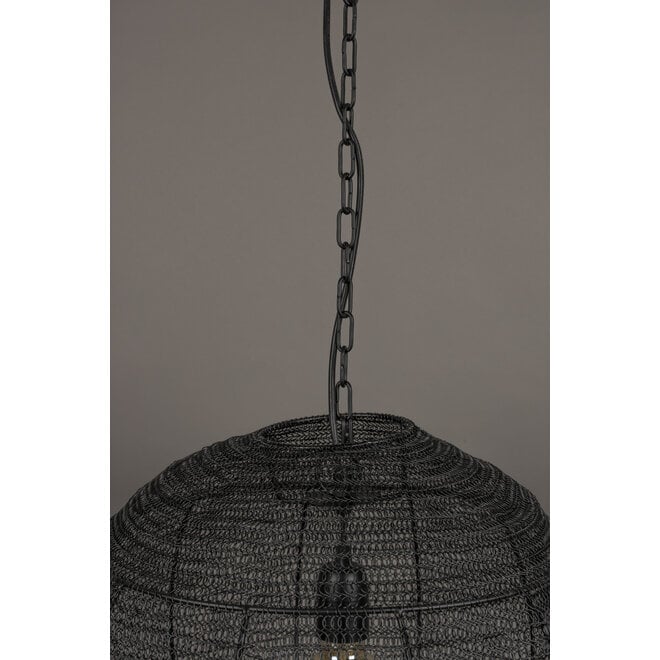 Hanglamp Meezan zwart M