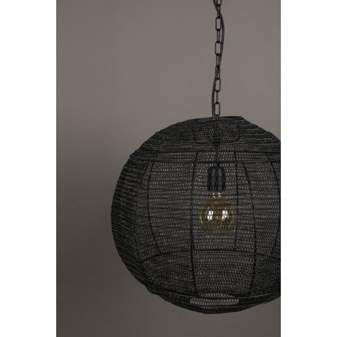Hanglamp Meezan zwart M