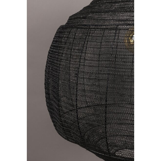 Hanglamp Meezan zwart Xl