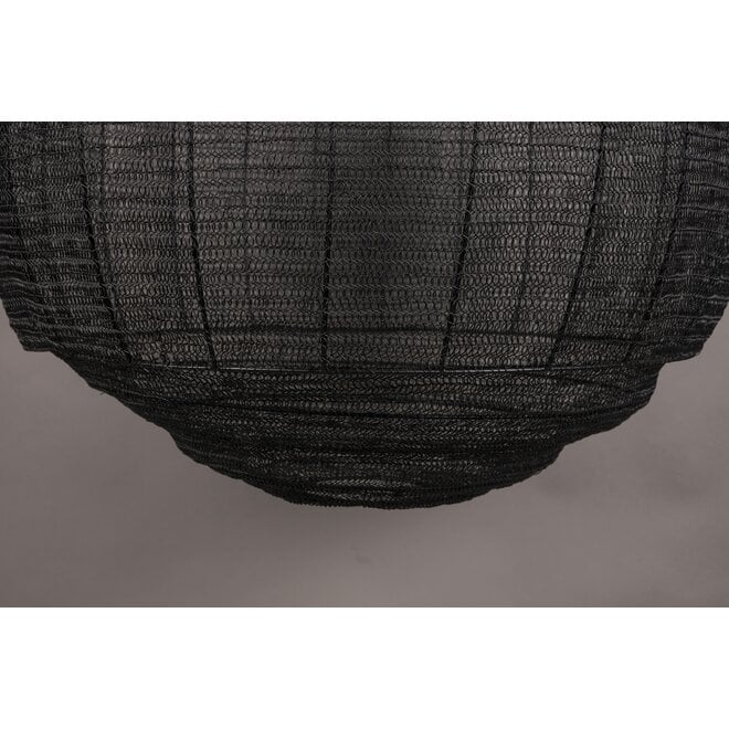 Hanglamp Meezan zwart Xl