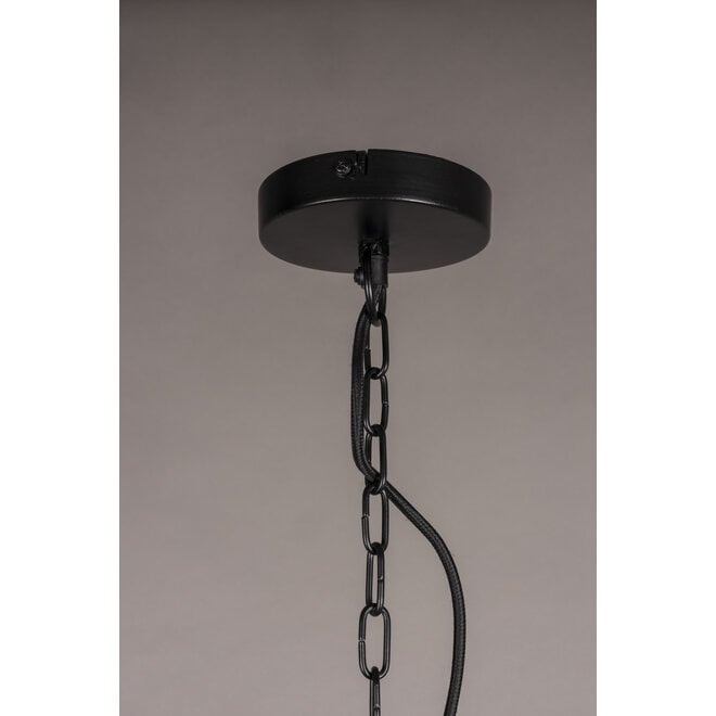 Hanglamp Meezan zwart Xl