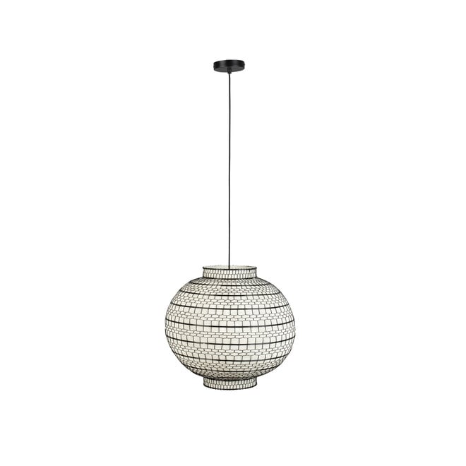 Hanglamp Ming Round 45