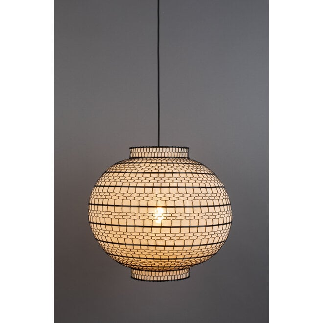 Hanglamp Ming Round 45