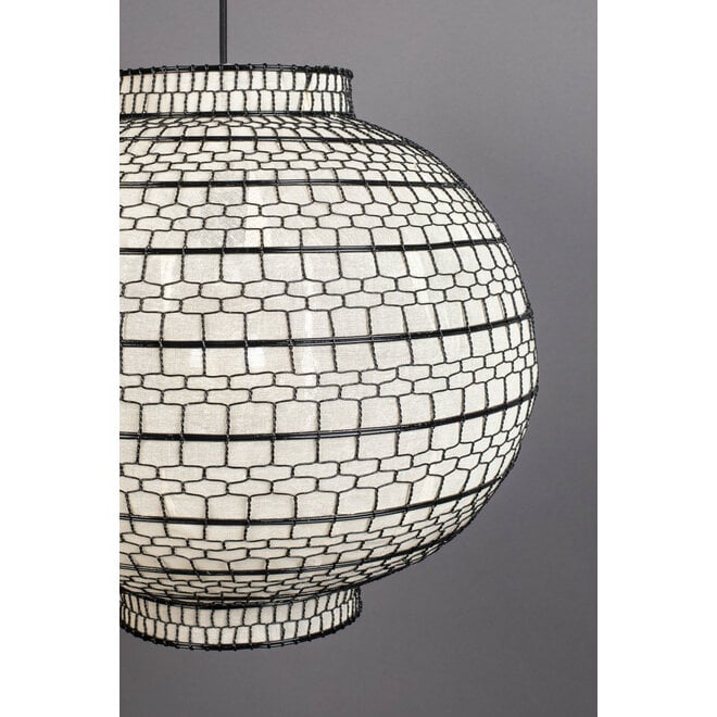 Hanglamp Ming Round 45