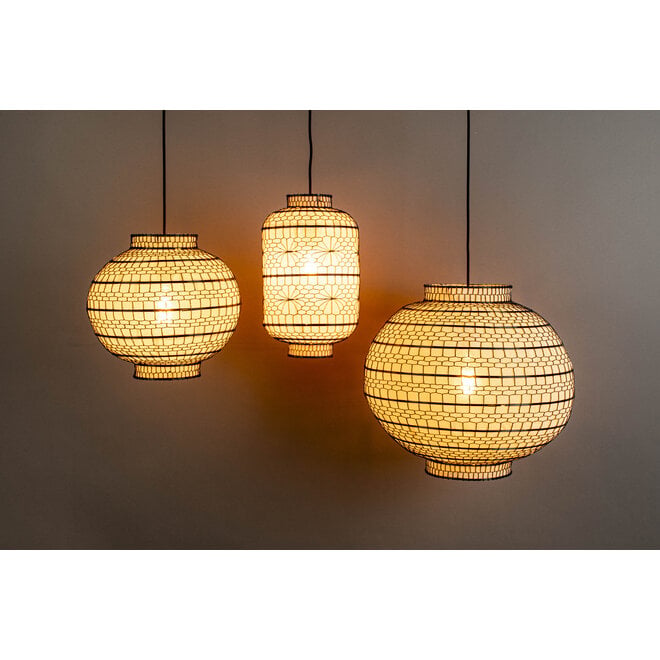 Hanglamp Ming Round 45