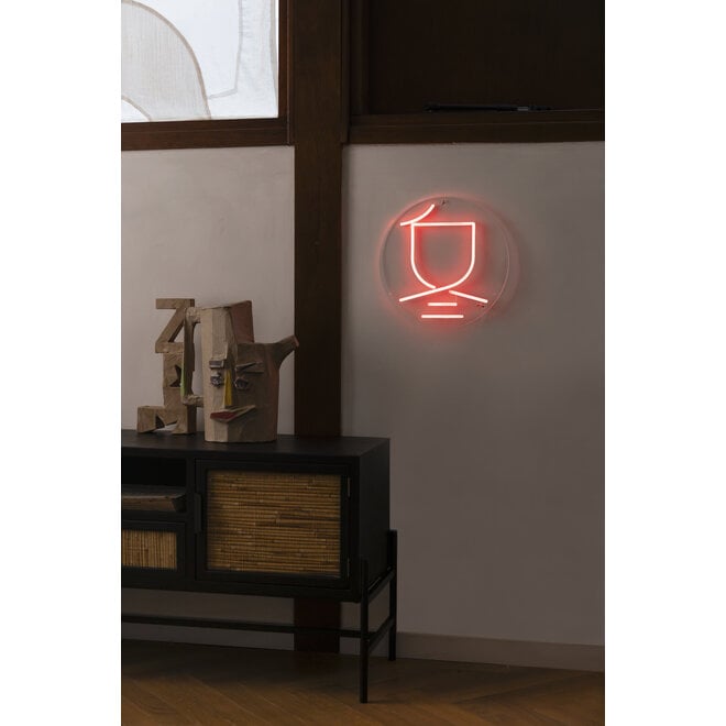 Neon Wall Light Sya Winter