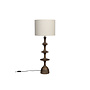 Tafellamp Cath Walnut