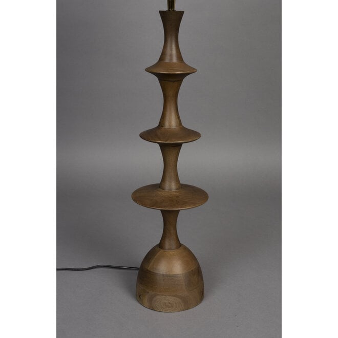 Tafellamp Cath Walnut
