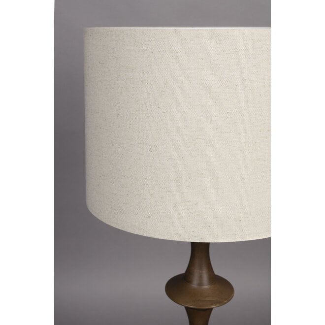 Tafellamp Cath Walnut