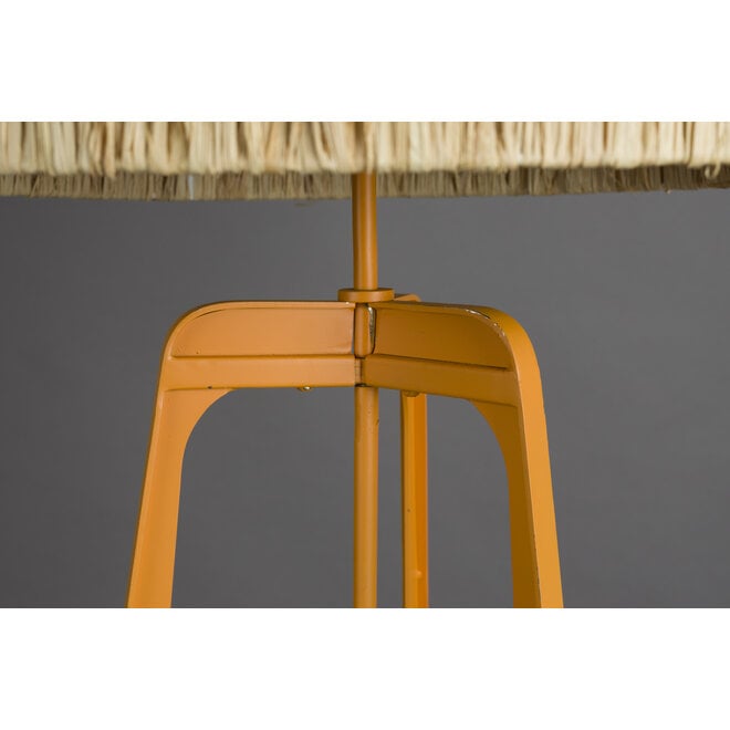 Vloerlamp Afra Orange