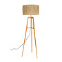 Vloerlamp Afra Orange