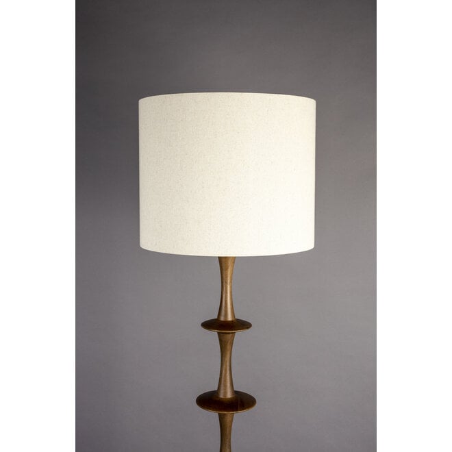 Vloerlamp Cath Walnut