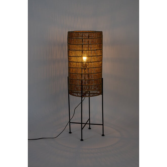 Vloerlamp Kari Natural