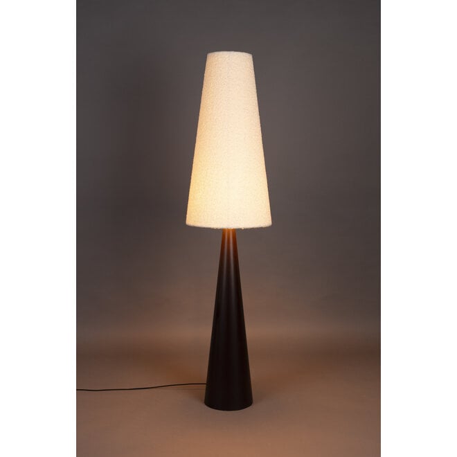 Vloerlamp Miki BouclÃ©