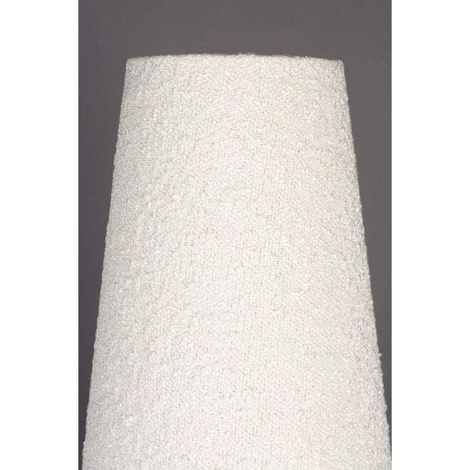 Vloerlamp Miki BouclÃ©