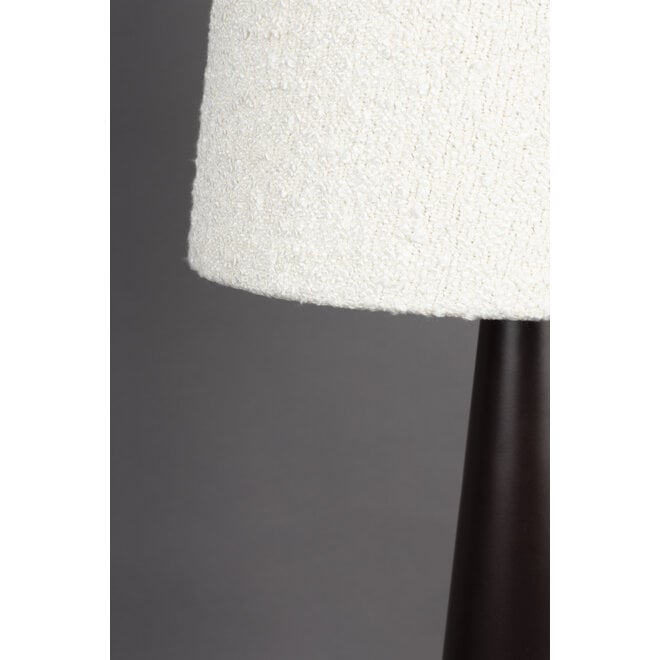 Vloerlamp Miki BouclÃ©
