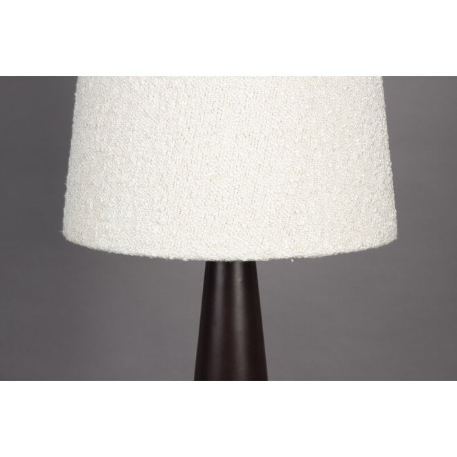 Vloerlamp Miki BouclÃ©