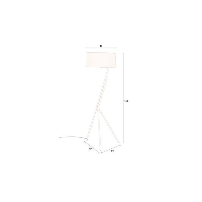 Vloerlamp Murphy