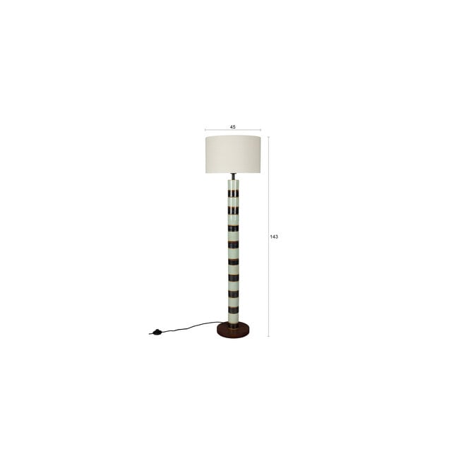 Vloerlamp Vertigo