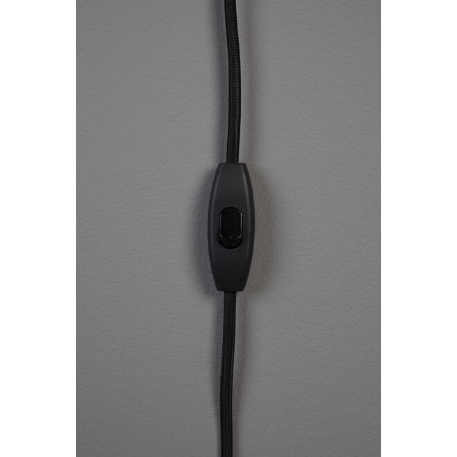 Wandlamp Aden Brass