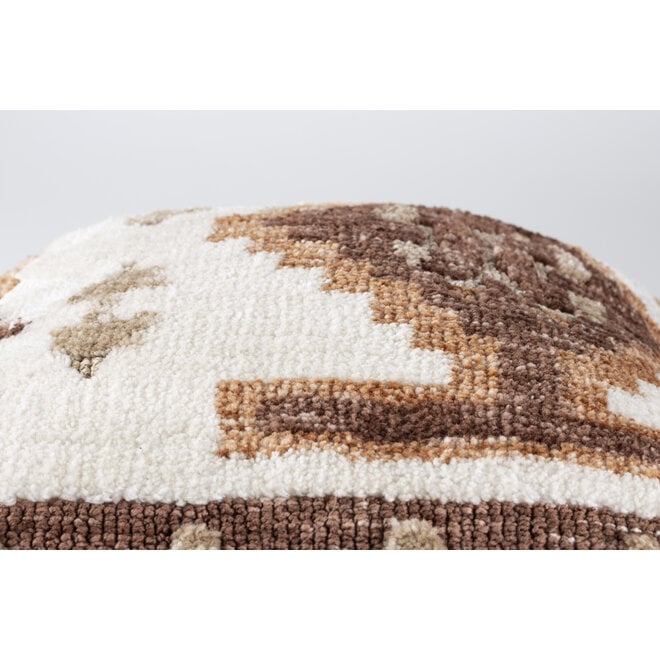 Sierkussen Maron 45x45
