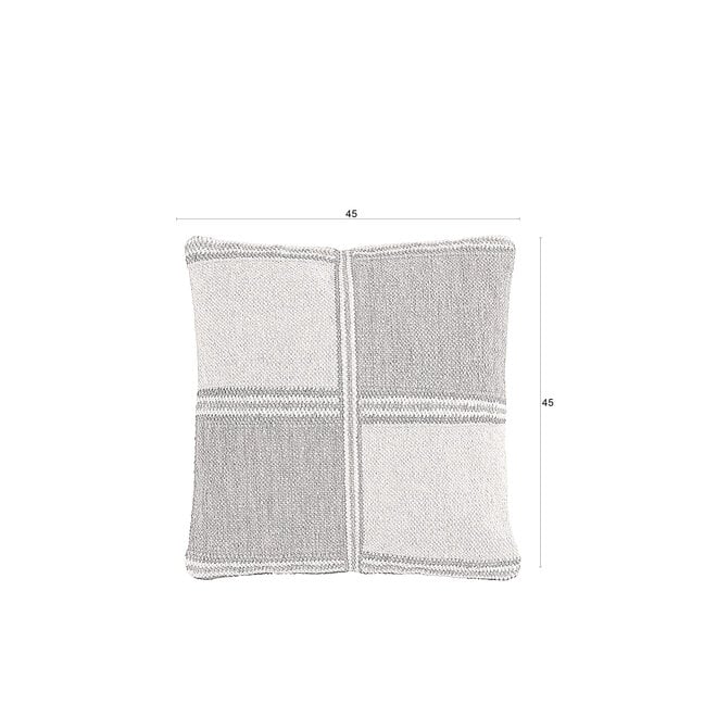 Sierkussen Gambit 45x45