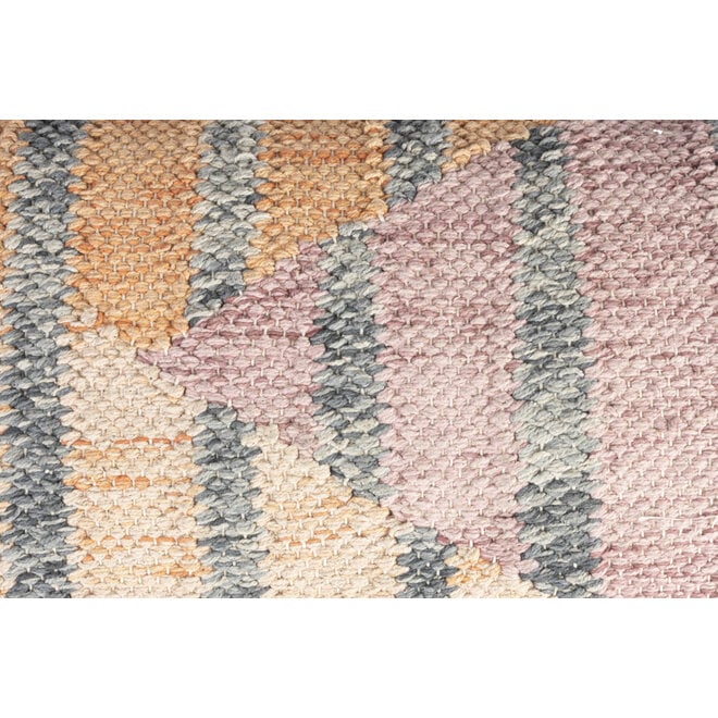 Sierkussen Hampton 60x30 Lilac