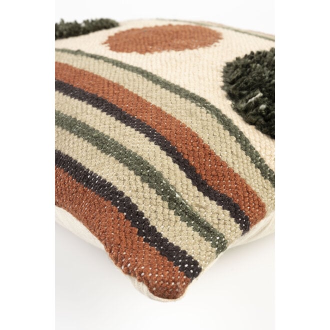 Sierkussen Haydon Stripe 45x45