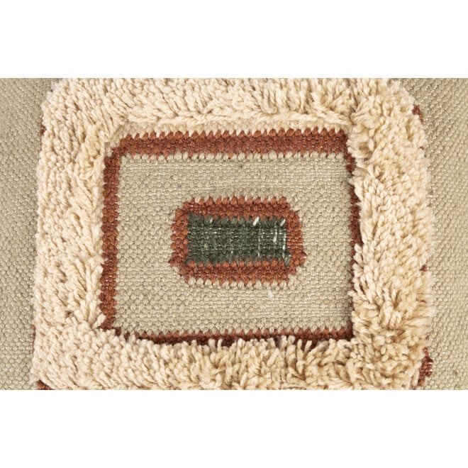 Sierkussen Haydon Square 45x45