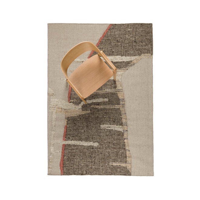 Vloerkleed Briton 160x230 Beige
