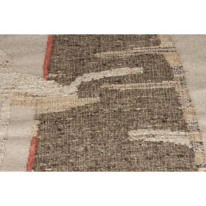 Vloerkleed Briton 160x230 Beige