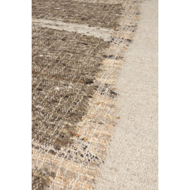 Vloerkleed Briton 200x300 Beige
