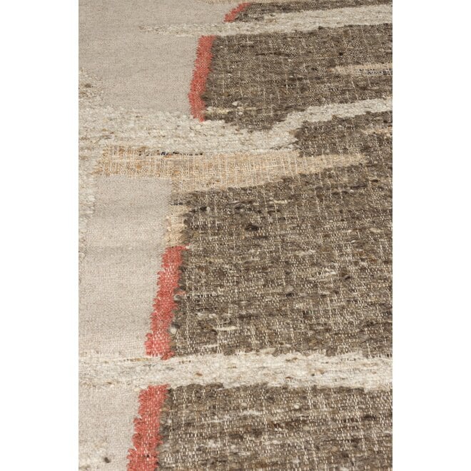 Vloerkleed Briton 200x300 Beige