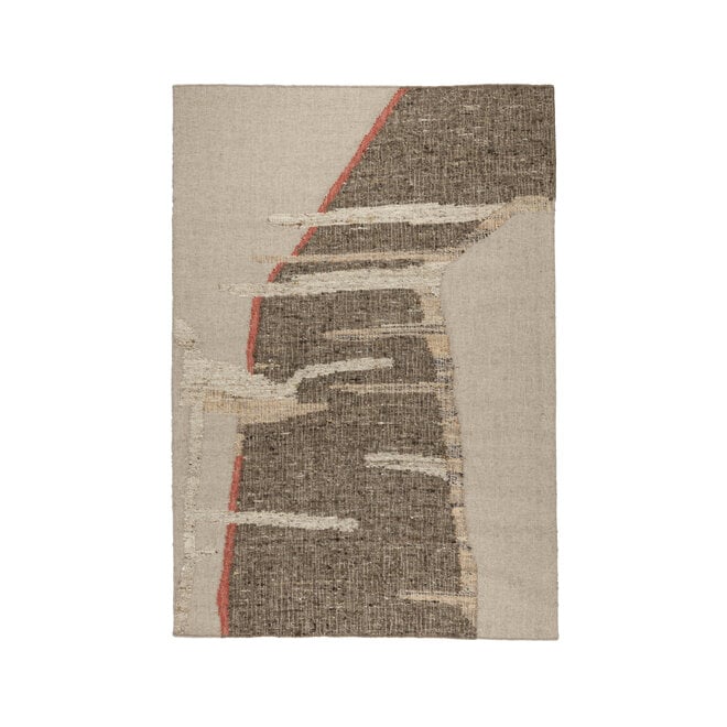 Vloerkleed Briton 200x300 Beige