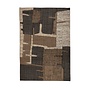 Vloerkleed Briton 160x230 bruin