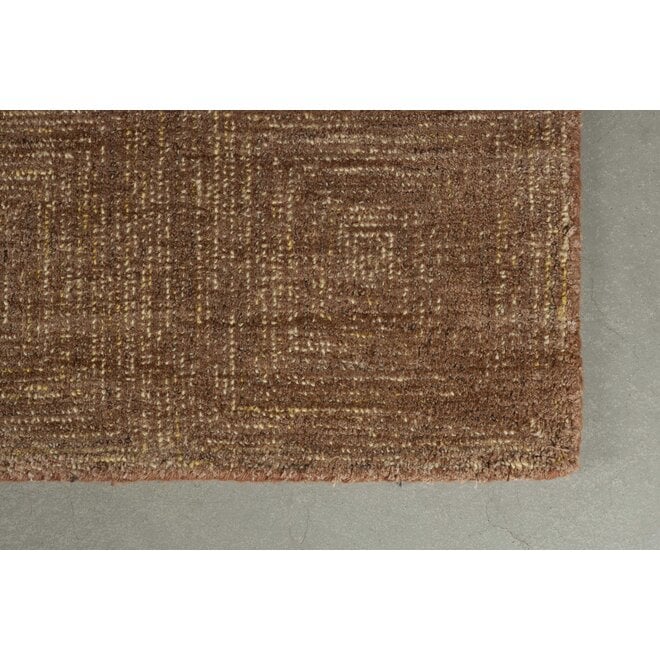 Vloerkleed Maryland 160x230 Rust