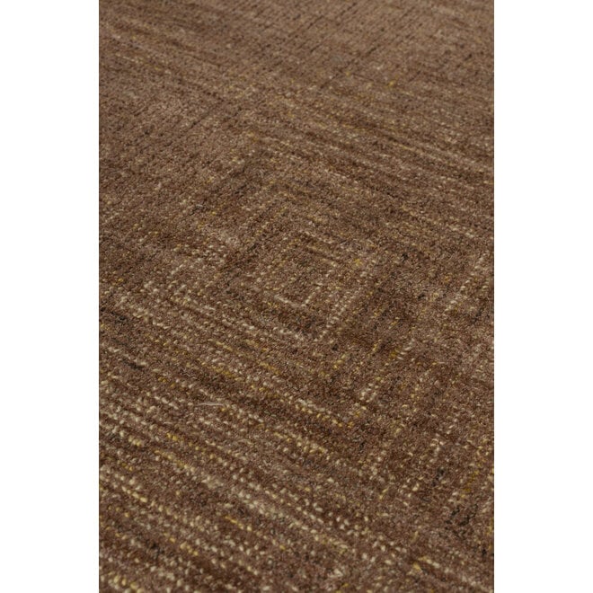 Vloerkleed Maryland 200x300 Rust