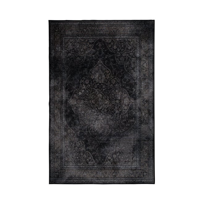 Vloerkleed Rugged 170x240 Dark