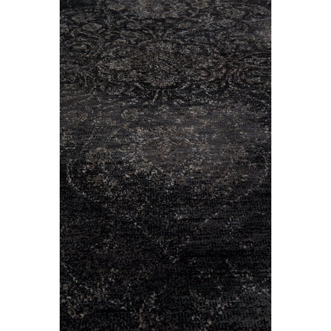 Vloerkleed Rugged 170x240 Dark