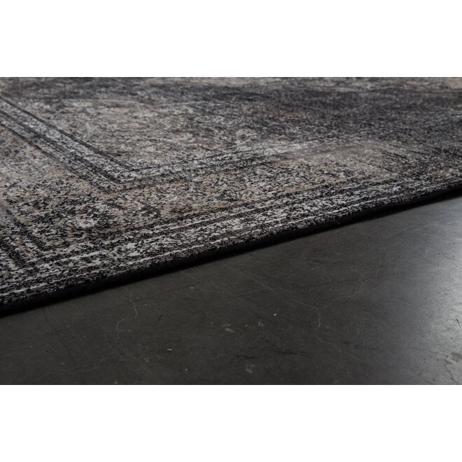 Vloerkleed Rugged 170x240 Dark