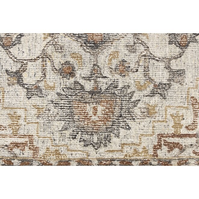 Vloerkleed Amori 200x300 Grijs/Brick