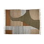 Vloerkleed Pavilion 160x230 Natural groen bruin