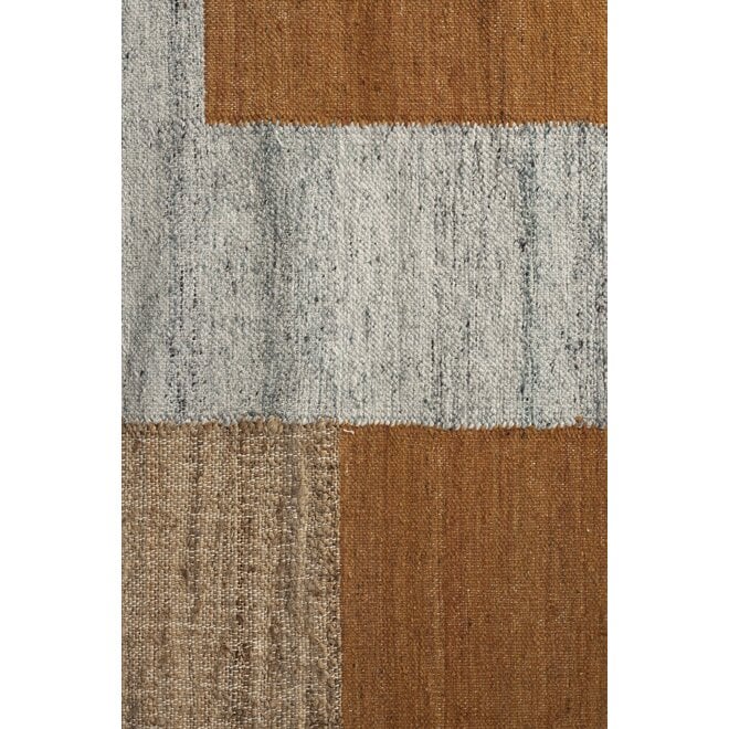 Vloerkleed Pavilion 160x230 Natural groen bruin