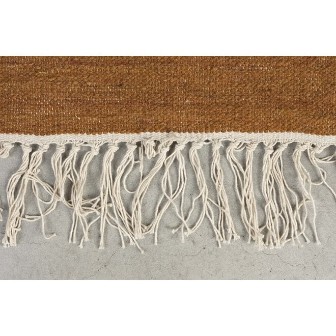 Vloerkleed Pavilion 200x300 Natural groen bruin