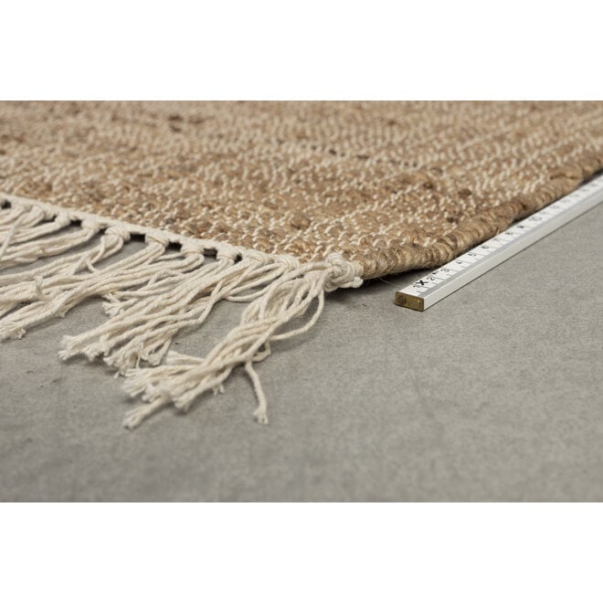 Vloerkleed Pavilion 200x300 Natural groen bruin